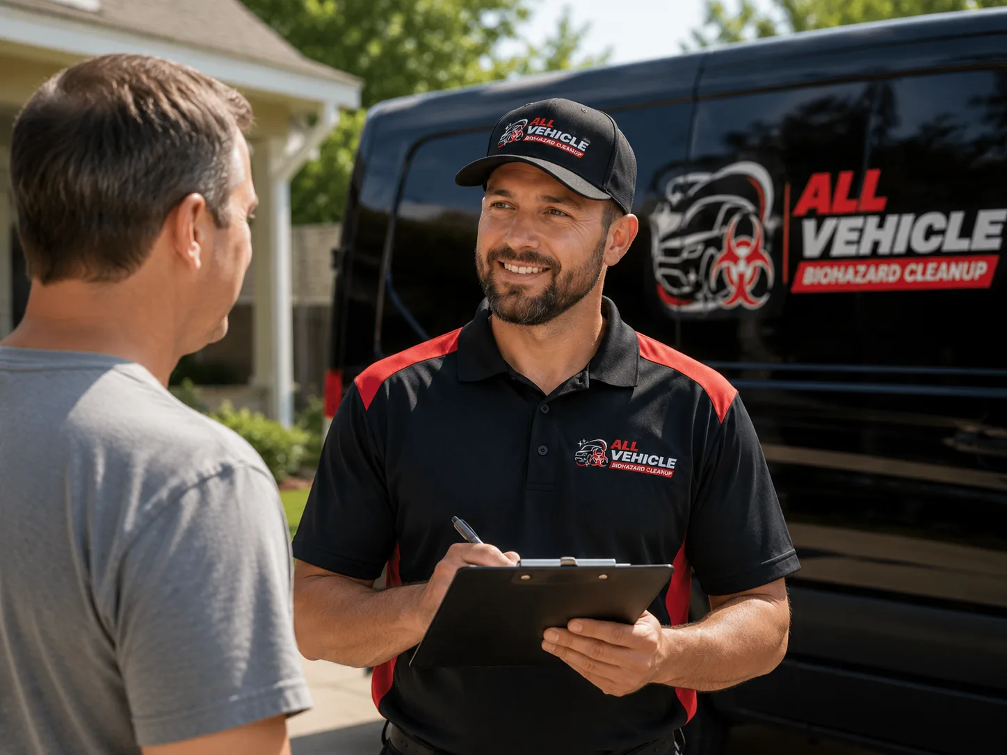 Vehicle Biohazard Cleanup Allentown, PA FAQs